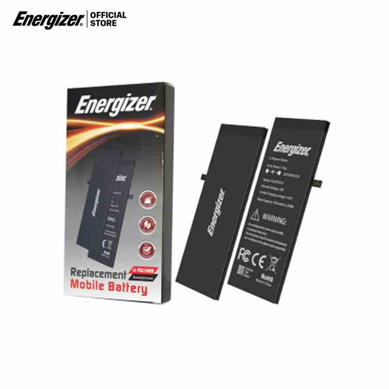 Pin Energizer 2915mAh cho ĐT táo 6 Plus-ECA6P2915P-Hàng,Bảo hành 12 tháng 1 đổi 1