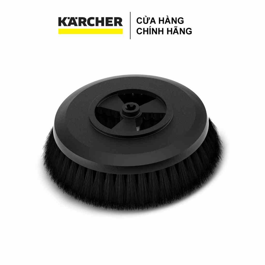 Đầu chải xoay Karcher Home and Garden dành cho máy WB 120 và WB 100