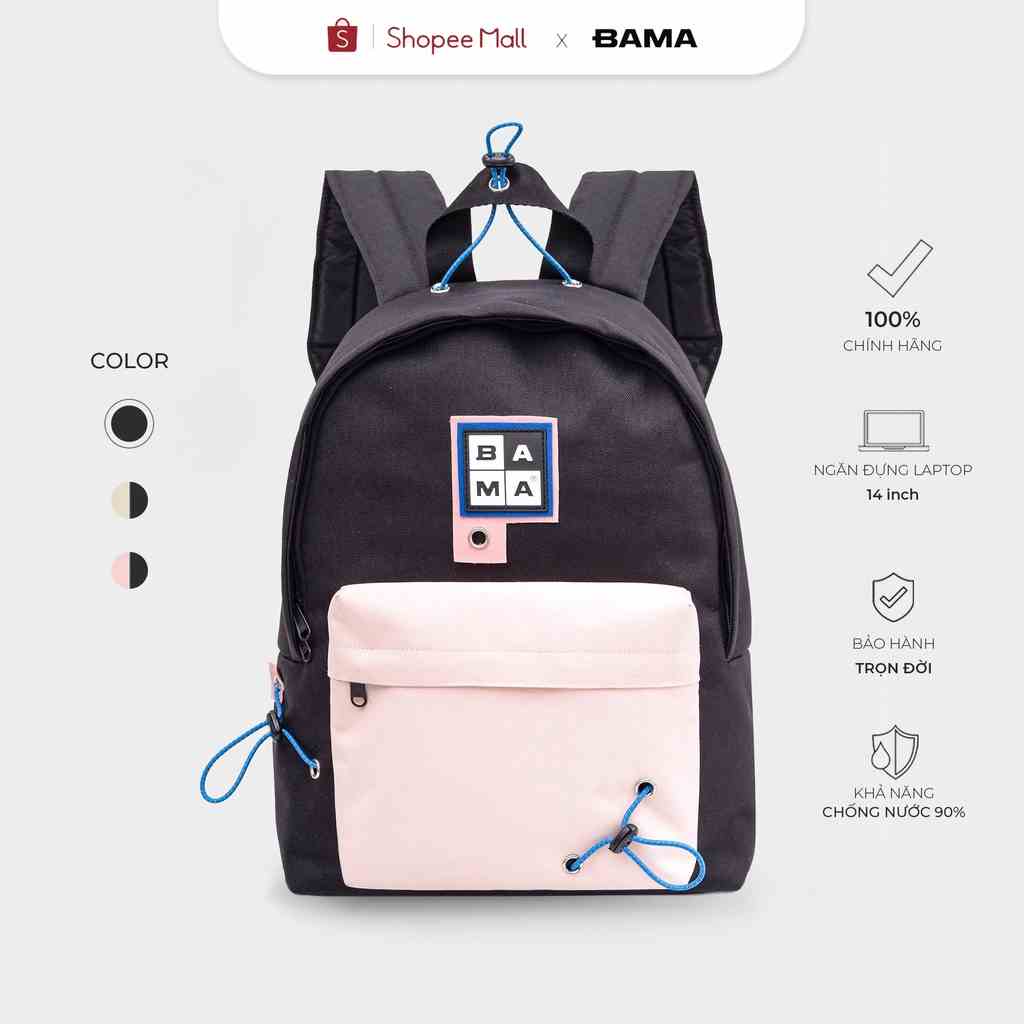 Balo BAMA Shine Backpack