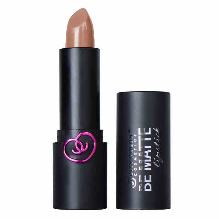 Son môi City Color Be Matte Lipstick 3g