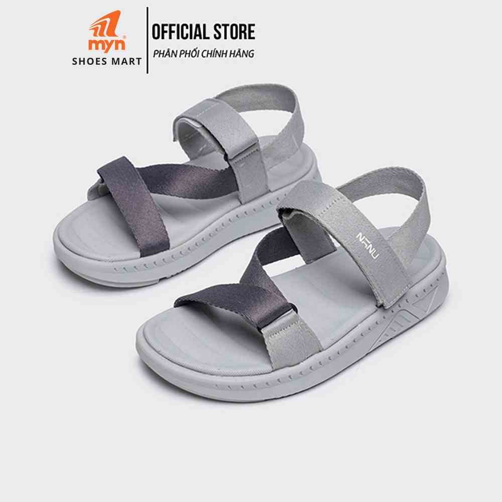 Giày Sandal Nữ Nanu 08 quai chéo - Đế Phylon công nghệ mới