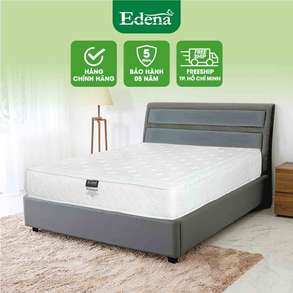 Nệm Lò Xo Premium Edena, đập tan dao động lan truyền