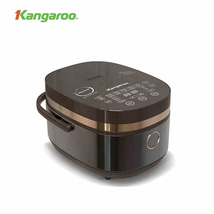 Nồi cơm điện Kangaroo cao tần 1.8L model KG599N