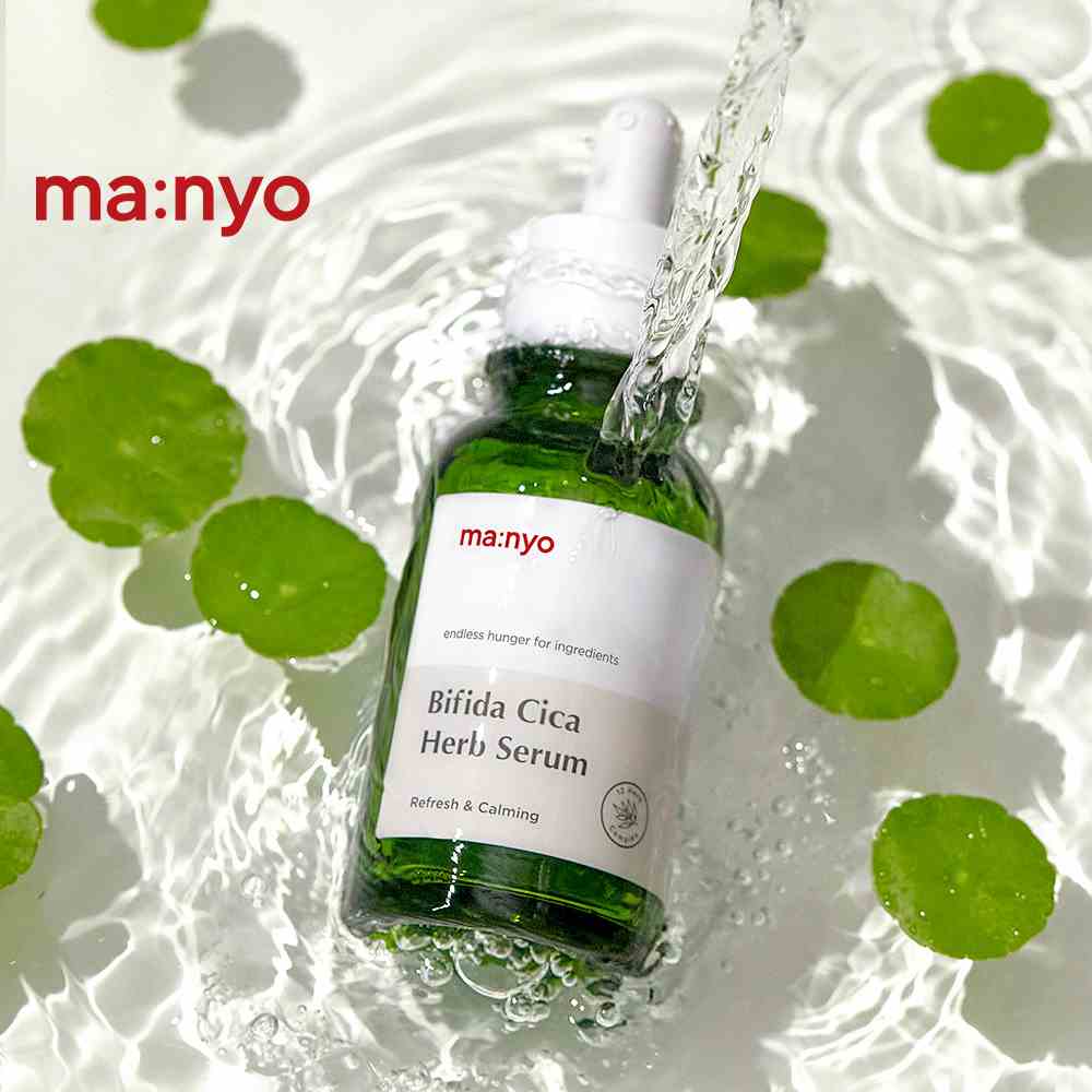 Serum Thảo Dược Nuôi Dưỡng Da 50ml Thương Hiệu Nyo Bifida