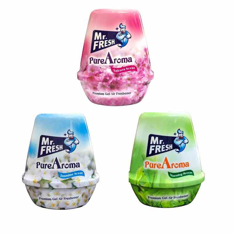 [Mã BMLTA35 giảm đến 35K đơn 99K] Sáp thơm gel Pure Aroma MrFresh 220g cao cấp