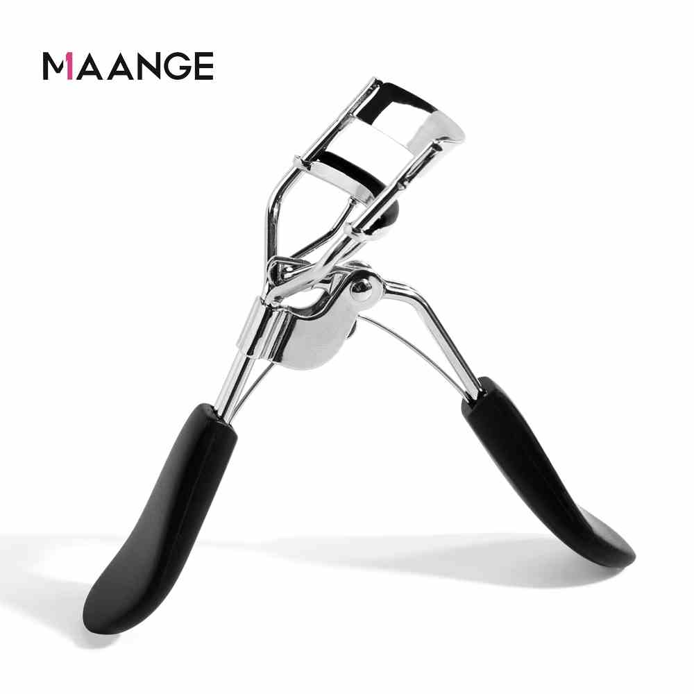 Kẹp Mi MAANGE Chất Lượng Cao Màu Đen 30g