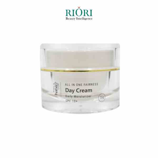 Kem Dưỡng Trắng Da Ban Ngày RIORI DAY CREAM 30g