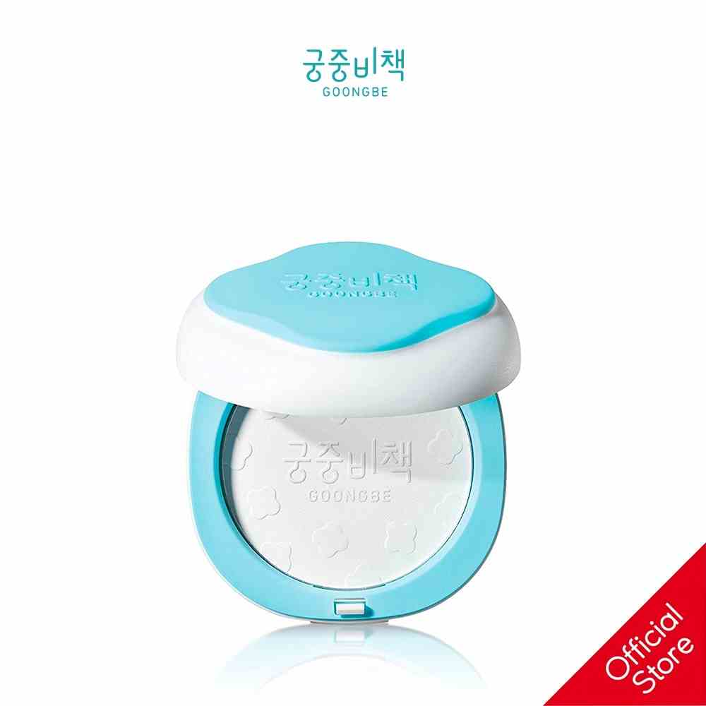 [Mã BMTTC60K giảm đến 60K đơn 50K] Phấn Phủ Goongbe Soothing Powder 25g