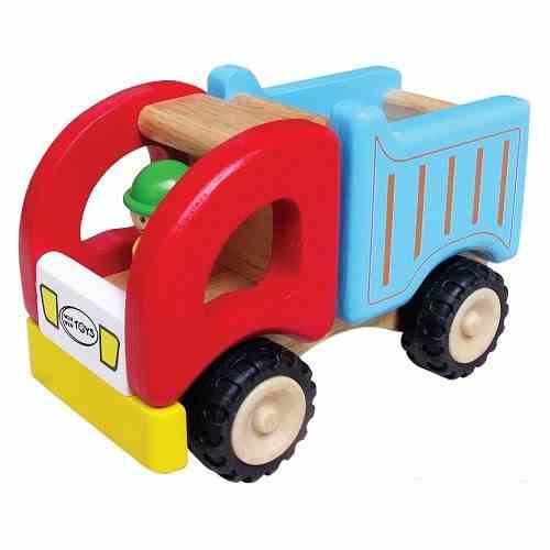 Đồ chơi gỗ Winwintoys - đồ chơi xe cho bé trai