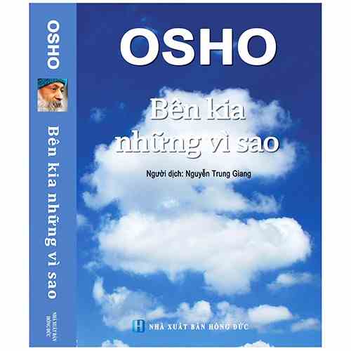 [Mã BMLTA35 giảm đến 35K đơn 99K] Sách - Osho - Bên Kia Những Vì Sao