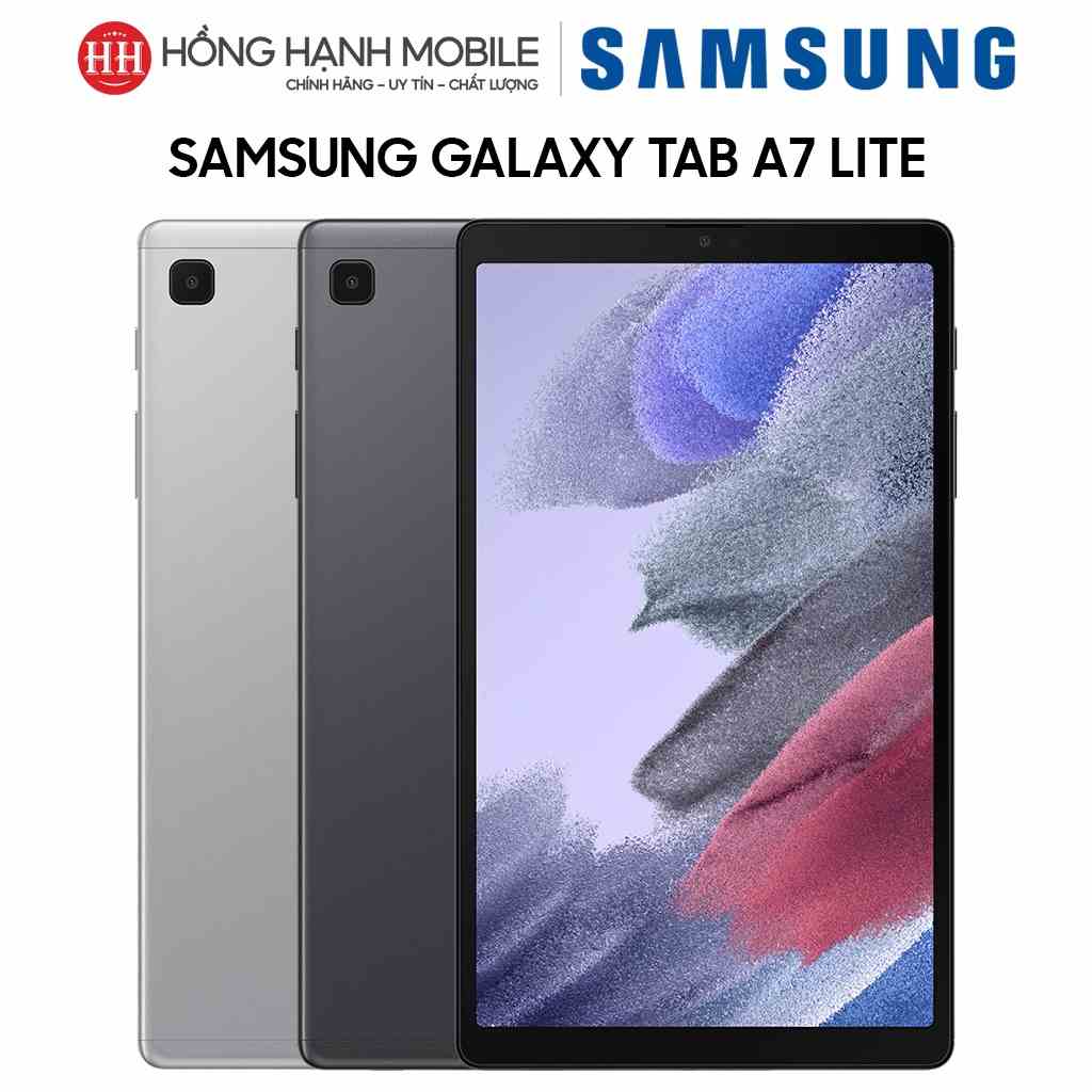 Máy Tính Bảng Samsung Galaxy Tab A7 Lite T225 3GB/32GB - Hàng Chính Hãng