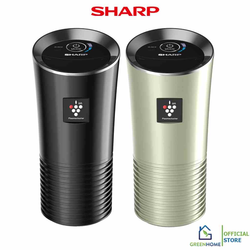 Máy lọc không khí ô tô Sharp IG-GC2E-B | IG-GC2E-N