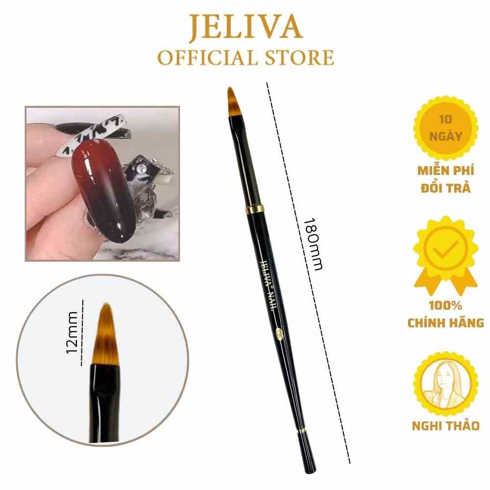 Cọ vuốt làm ombre JELIVA số 06