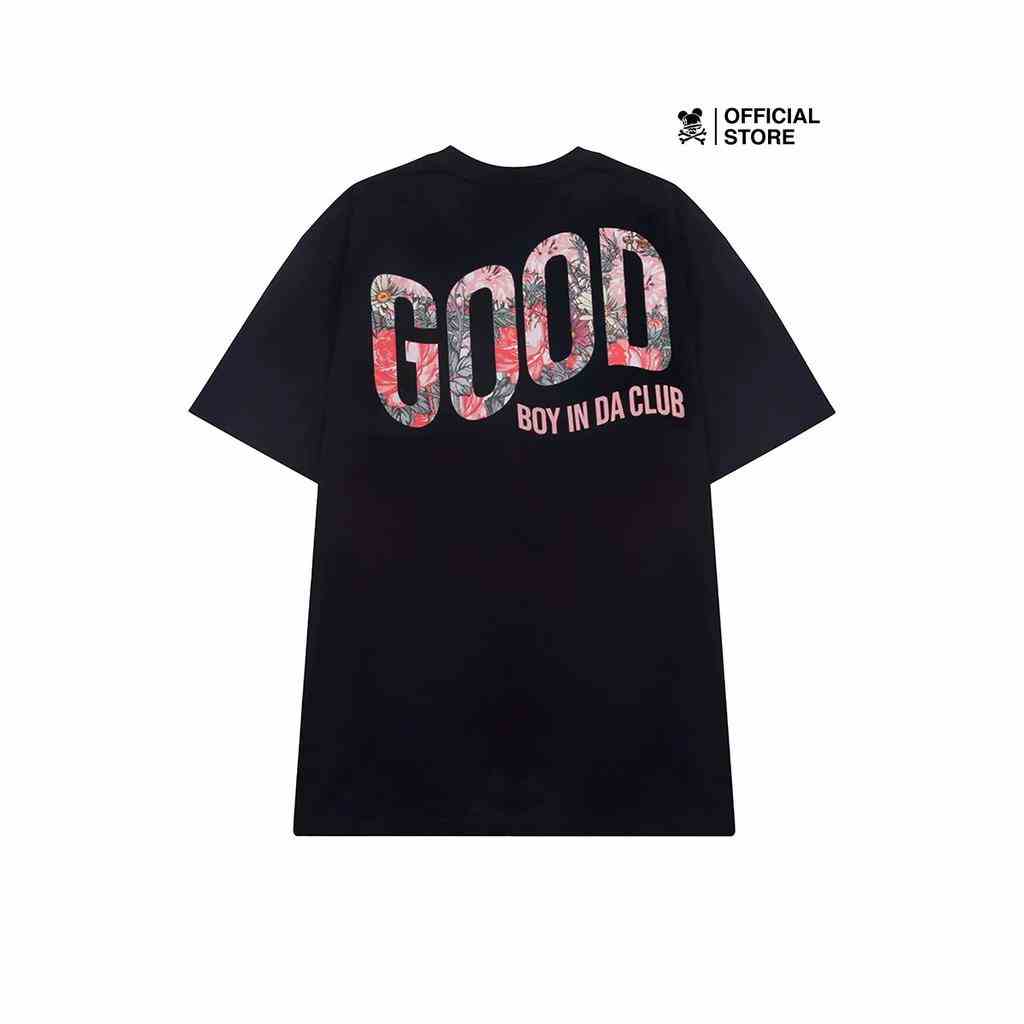 Áo Thun Unisex Bad Habits GOOD BOY 100% Cotton - Local Brand Chính Hãng