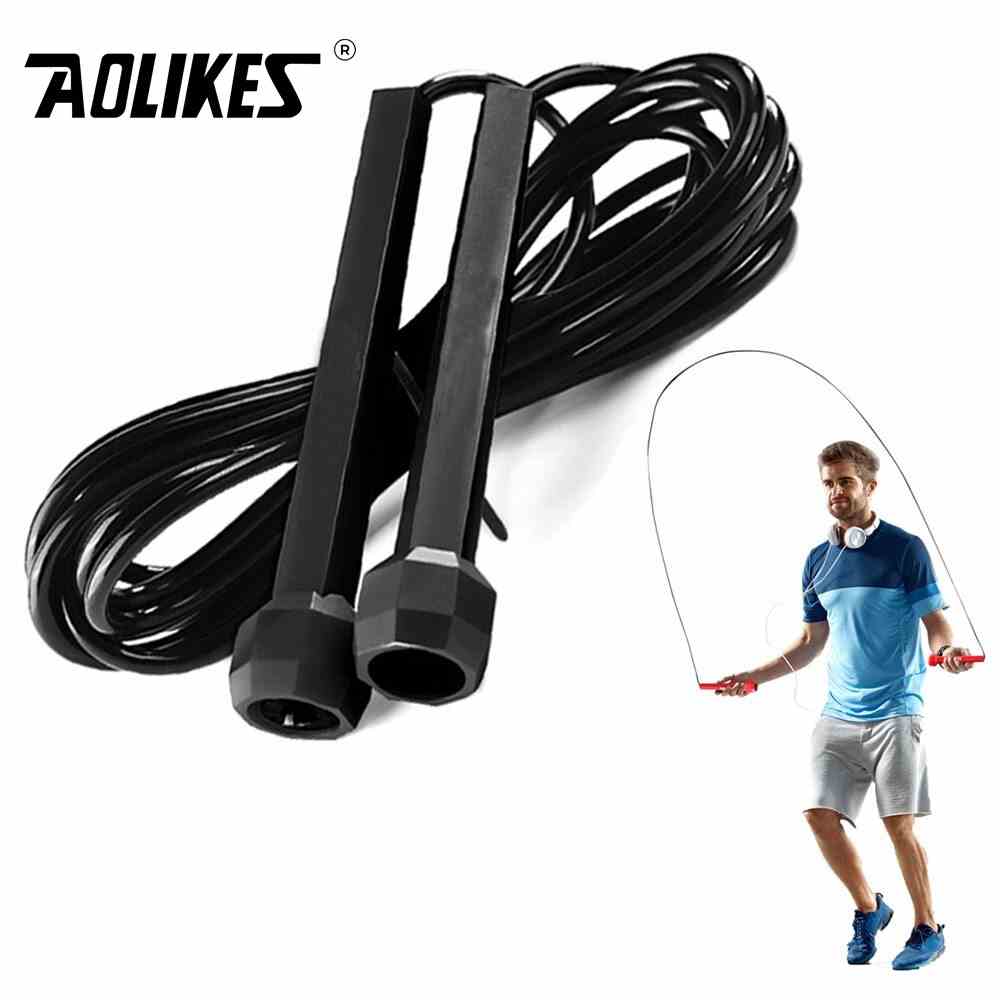 [Mã BMLTA35 giảm đến 35K đơn 99K] Dây nhảy thể dục nhựa PVC AOLIKES A-PP3M Racing skipping