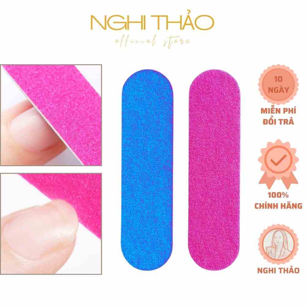 Dũa mini nail box NGHI THẢO