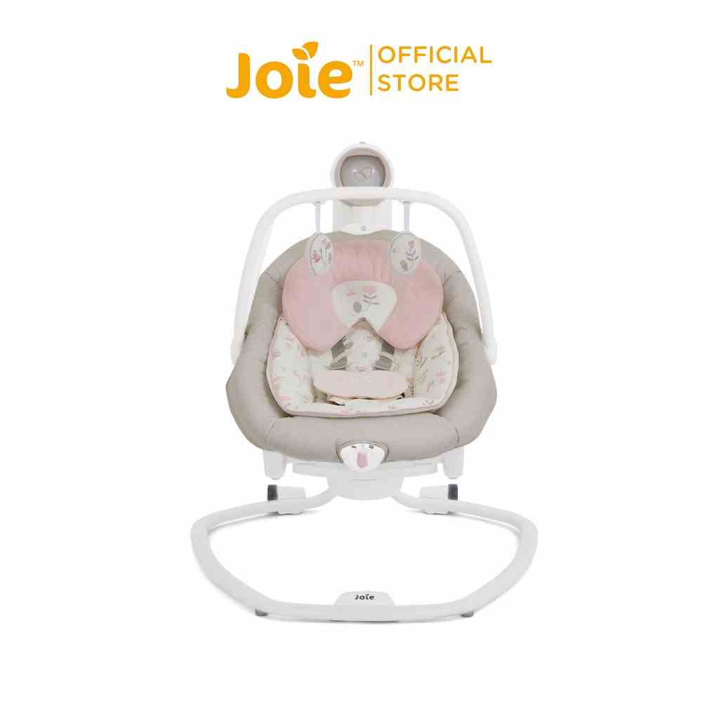 Nôi đưa trẻ em Joie Serina 2in1