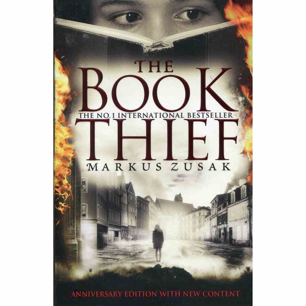 [Mã BMLTB35 giảm đến 35K đơn 99K] Sách Ngoại văn: Book Thief