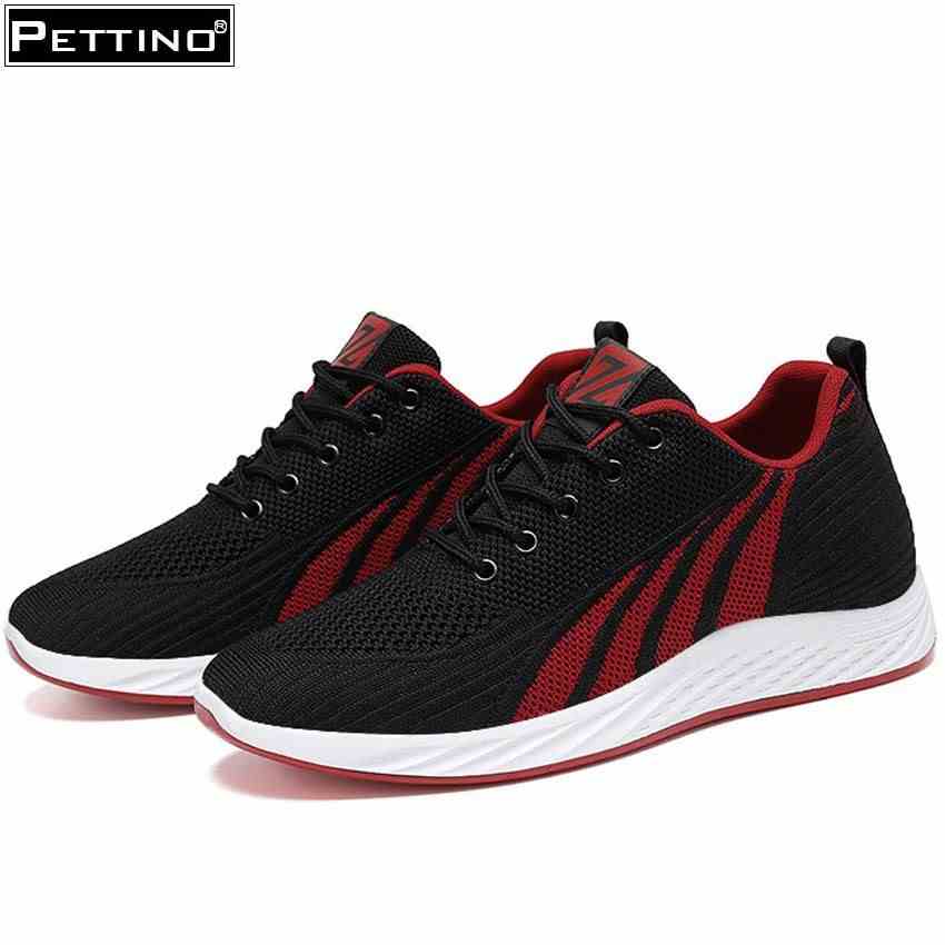 [Mã BMLTA35 giảm đến 35K đơn 99K] Giày thể thao sneaker nam PETTINO thoáng khí 2023 dễ phối đồ - PZN01