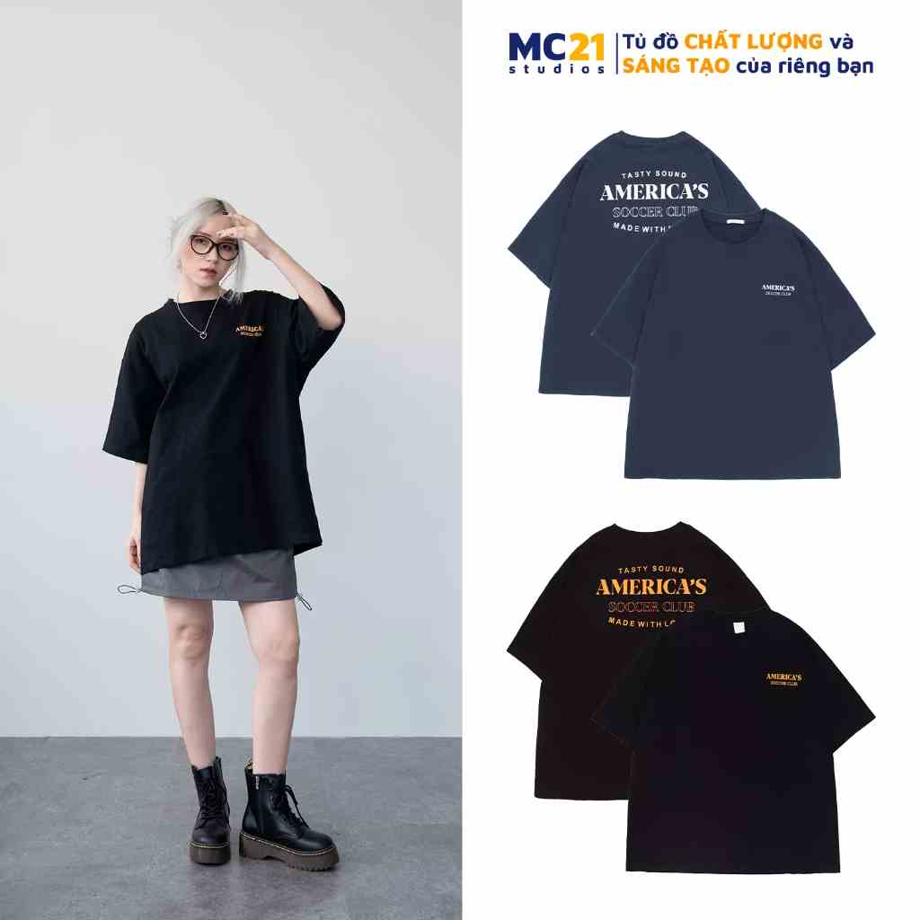 Áo thun tay lỡ MINION CLOTHING phông Unisex nam nữ tee oversize form rộng pull Ulzzang Streetwear Hàn Quốc vải mềm A3008