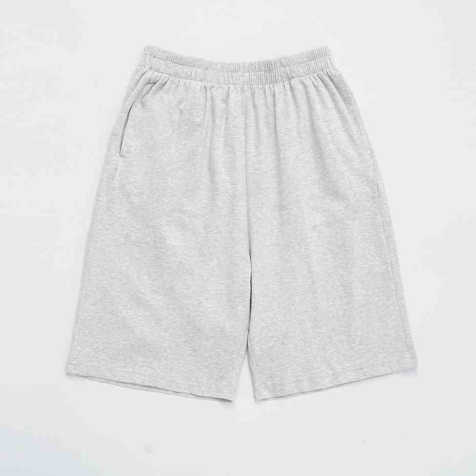 Quần Short Đùi Trơn unisex N7 thể thao basic nam nữ oversize phong cách đường phố Hàn Quốc Ulzzang