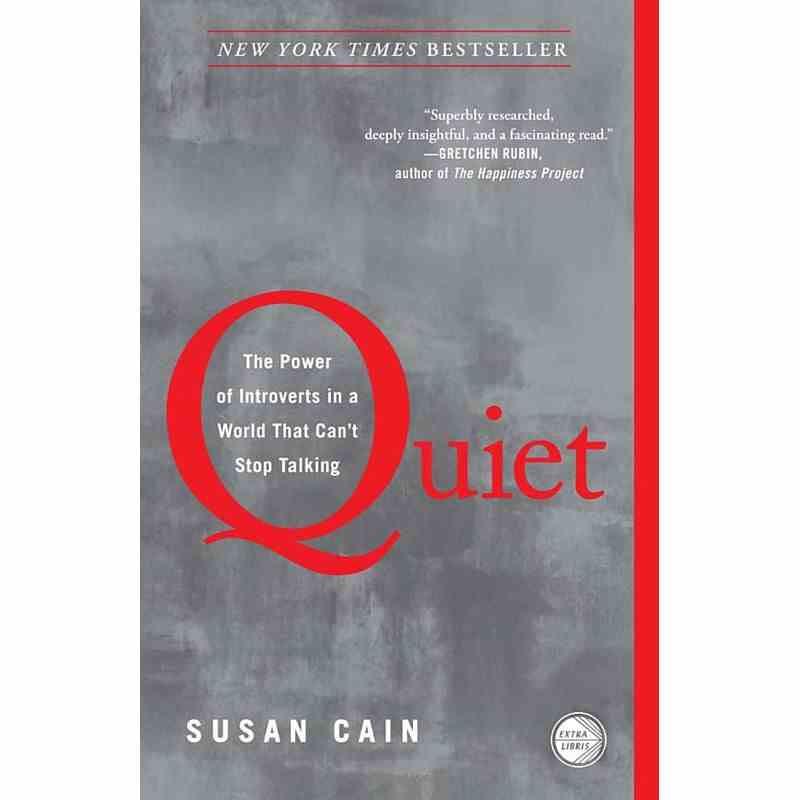 [Mã BMLTB35 giảm đến 35K đơn 99K] Sách Tiếng Anh: Quiet: The Power Of Introverts In A World That Cant Stop Talking