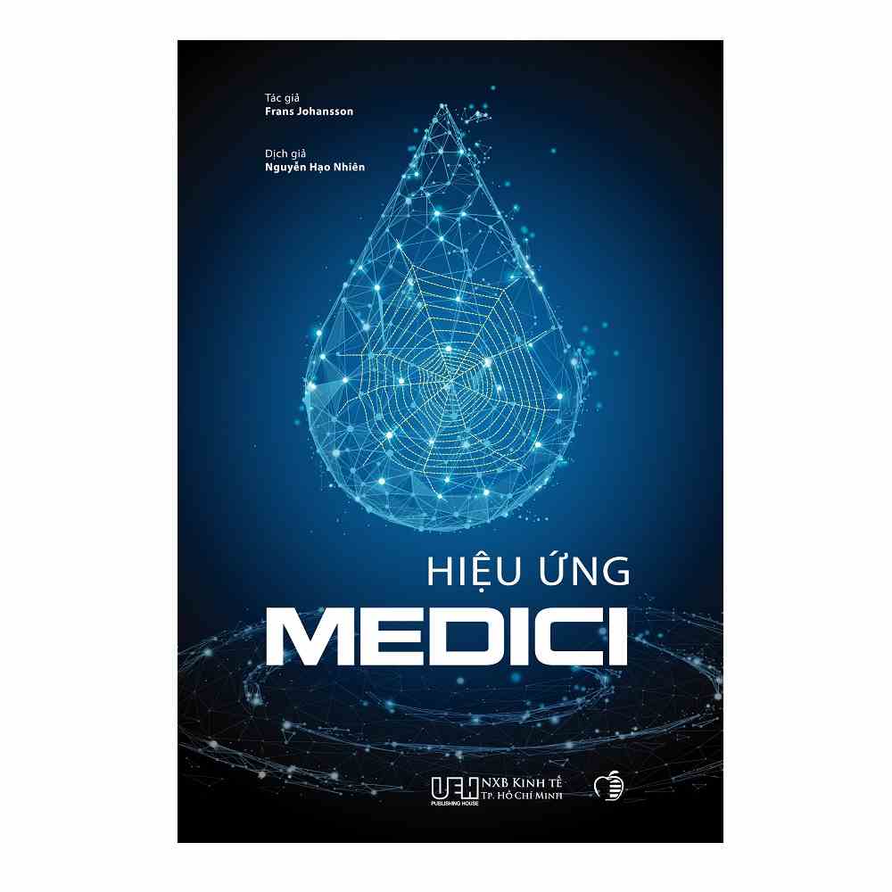 [Mã BMLTB200 giảm đến 100K đơn 499K] Sách Hiệu ứng Medici Nơi sáng tạo bắt đầu