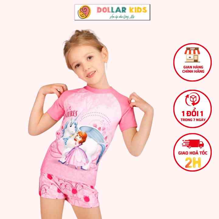 Đồ Bơi Dollarkids Bé Gái Từ 10kg Đến Size Đại