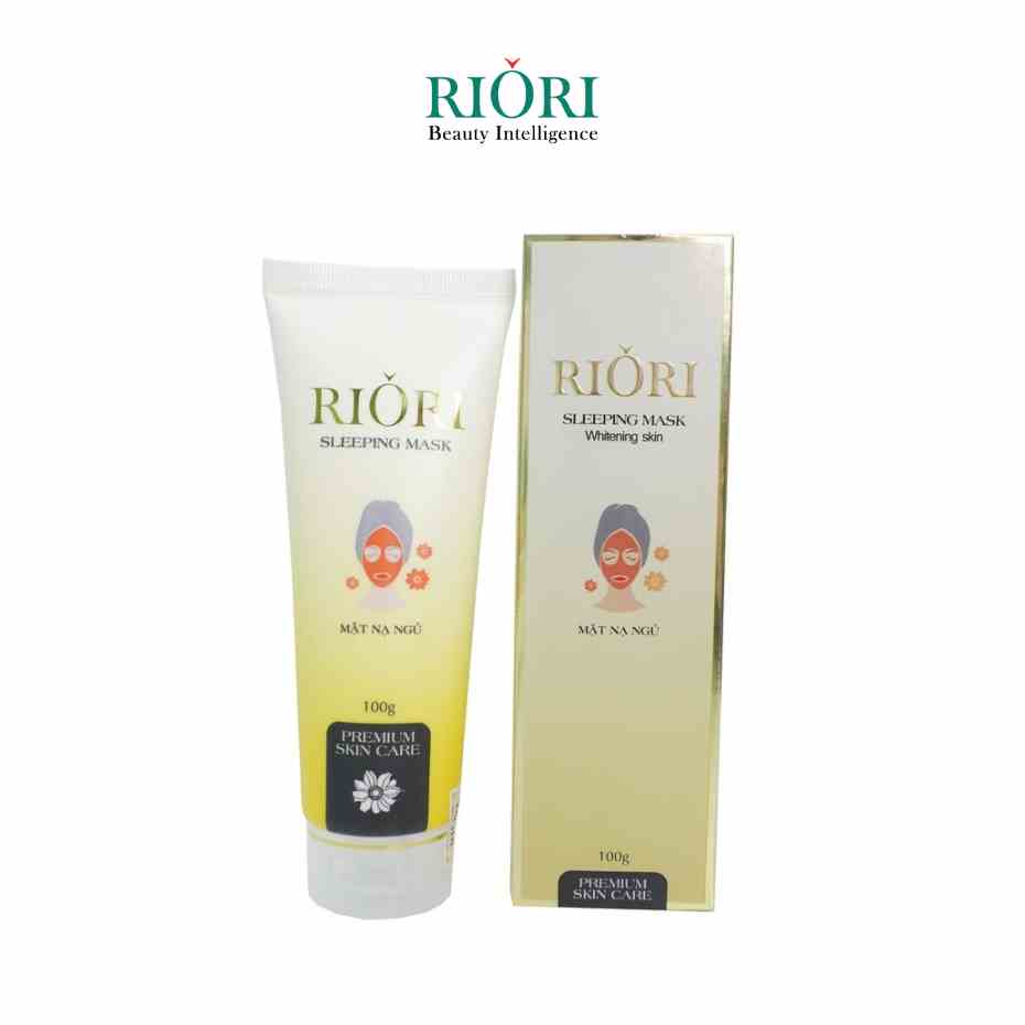 Mặt Nạ Ngủ RIORI SLEEPING MASK 100g