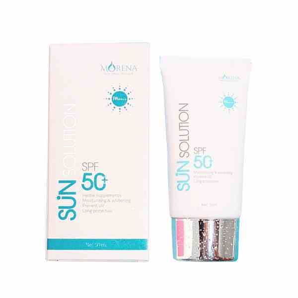 [Mã BMLTB200 giảm đến 100K đơn 499K] Kem Chống Nắng Huyền Phi 50ml SPF50PA+ tác dụng chống nắng dưỡng ẩm trắng da