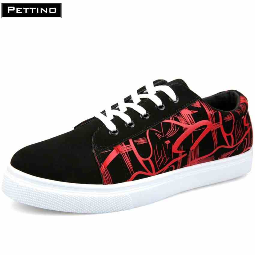 [Mã BMLTA35 giảm đến 35K đơn 99K] Giày sneaker nam PETTINO GV07