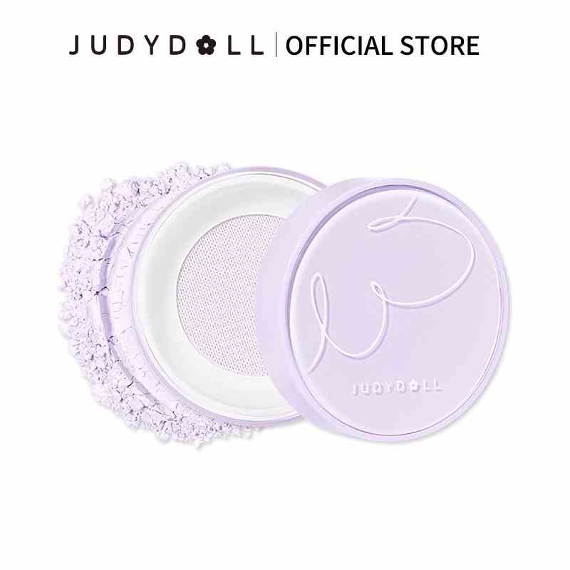 Phấn phủ JUDYDOLL che phủ cao làm mờ vết thâm 10.5g