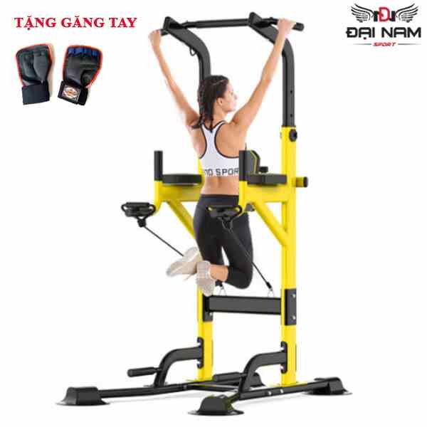 Xà Đơn Đa Năng Tập Gym DNS-EX30 Chính Hãng Đại Nam Sport + Tặng Kèm Găng Tay Tập Xà