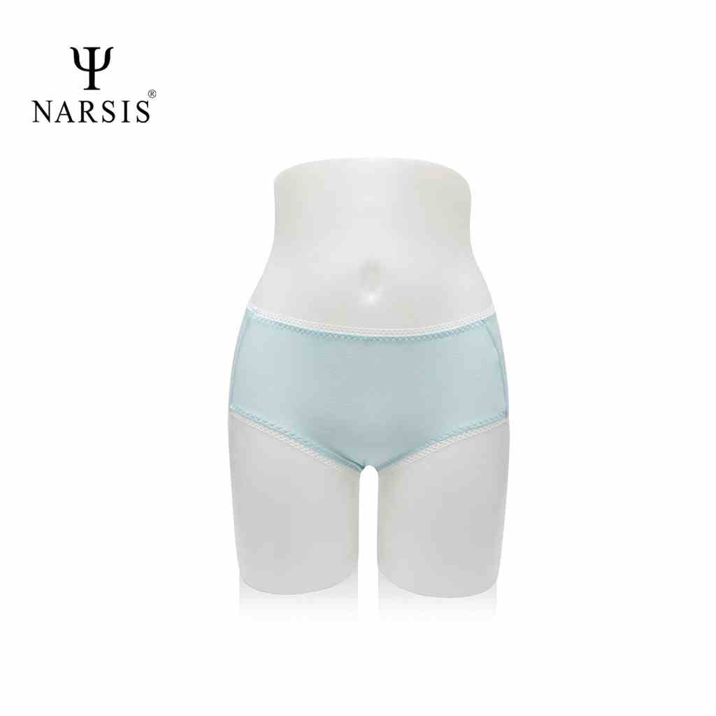 Quần lót nữ Narsis K0038 màu xanh blue