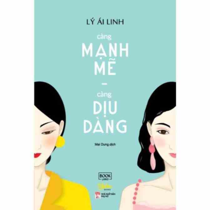 Sách - Càng mạnh mẽ, càng dịu dàng [AZVietNam]