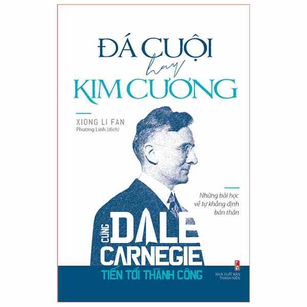 [Mã BMLTB35 giảm đến 35K đơn 99K] Sách: Đá Cuội Hay Kim Cương - Những Bài Học Về Tự Khẳng Định Bản Thân