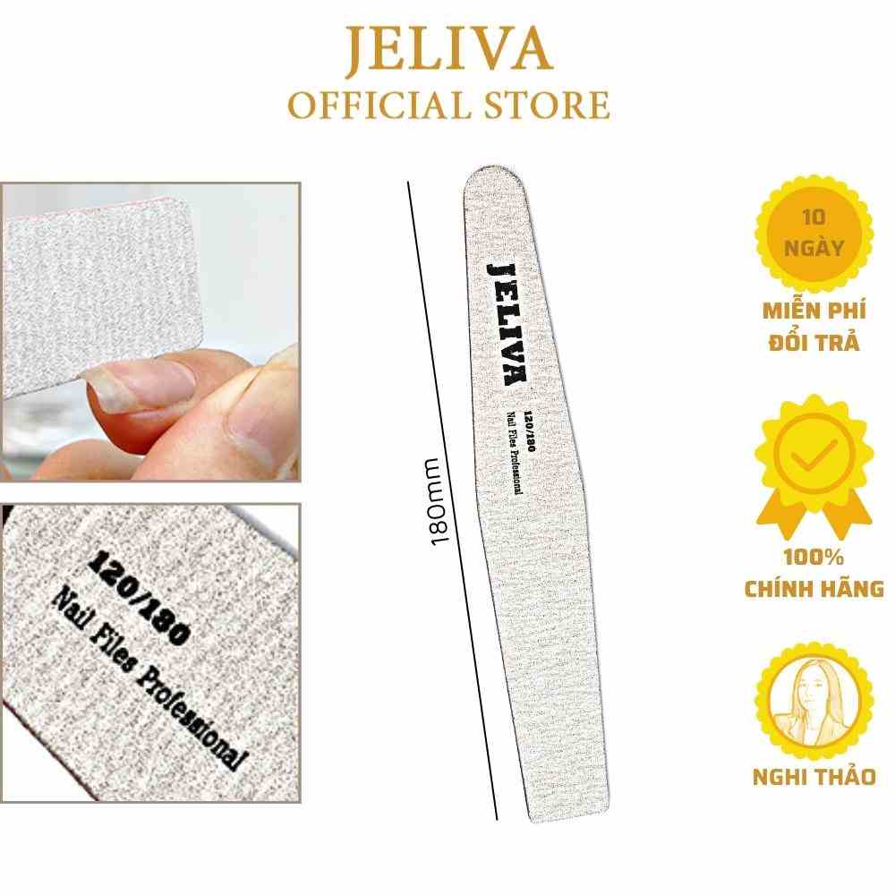 Dũa móng bột gel JELIVA