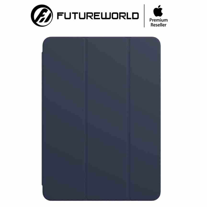 Apple Smart Cover for iPad Gen 9-Deep Navy- Hàng Chính Hãng [Futureworld- APR]