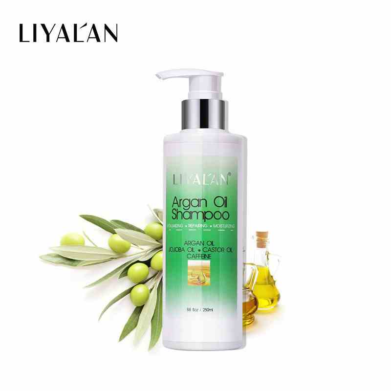 Dầu Gội Hữu Cơ LIYALAN Giảm Rụng Tóc 250ml