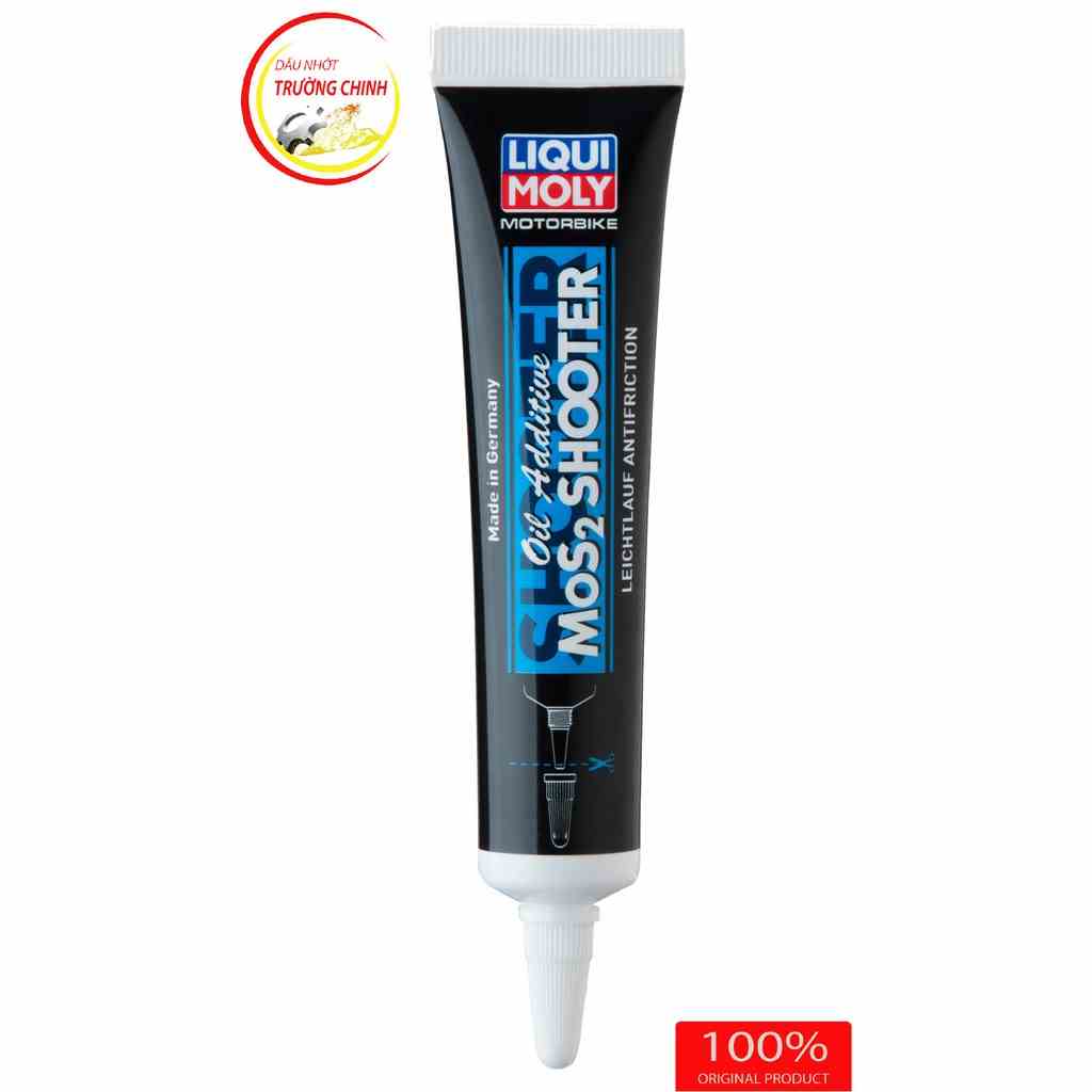 [Mã BMLTB200 giảm đến 100K đơn 499K] Phụ gia nhớt Liqui moly tăng hiệu suất động cơ MOS2