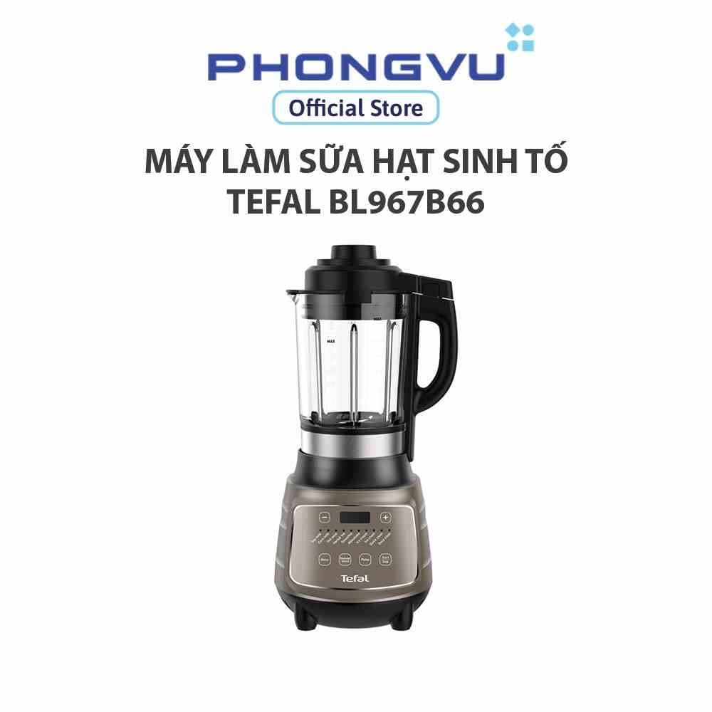 Máy xay sinh tố Tefal BL967B66 - Bảo hành 24 tháng